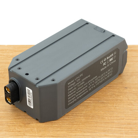 Lokithor ApartX Accu 2500A