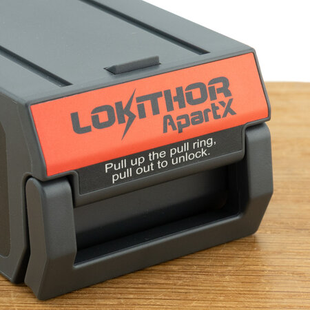 Lokithor ApartX Accu 2500A