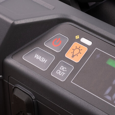 Lokithor AW401 Jumpstarter 2500A + Luchtcompressor + Waterpomp