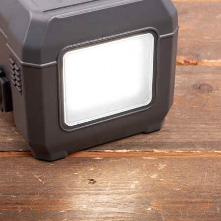 Lokithor AW401 Jumpstarter 2500A + Luchtcompressor + Waterpomp