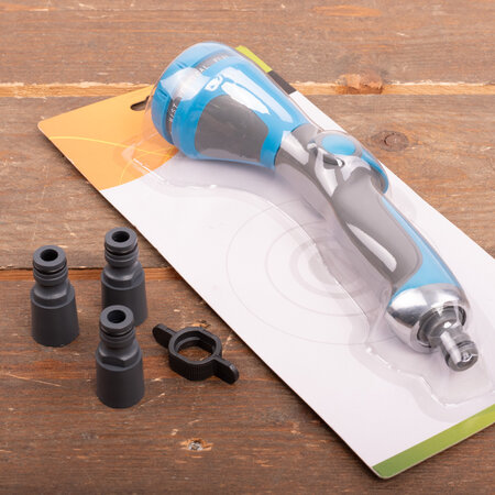 Lokithor AW401 Jumpstarter 2500A + Luchtcompressor + Waterpomp