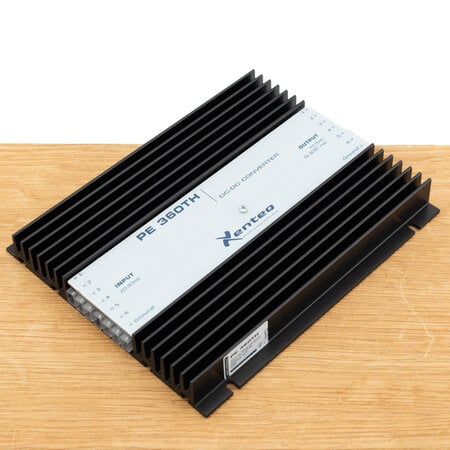 Xenteq PE 360TH Trekhaakomvormer 24V-12V