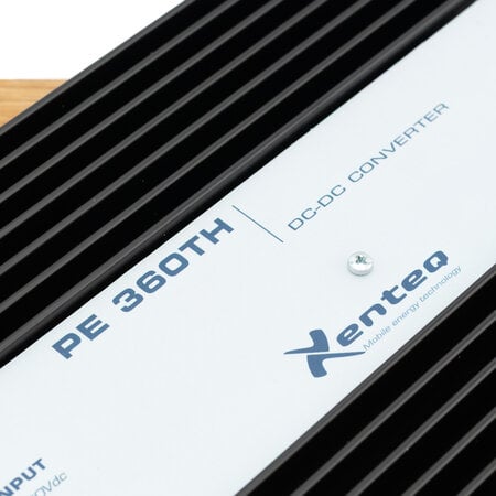 Xenteq PE 360TH Trekhaakomvormer 24V-12V