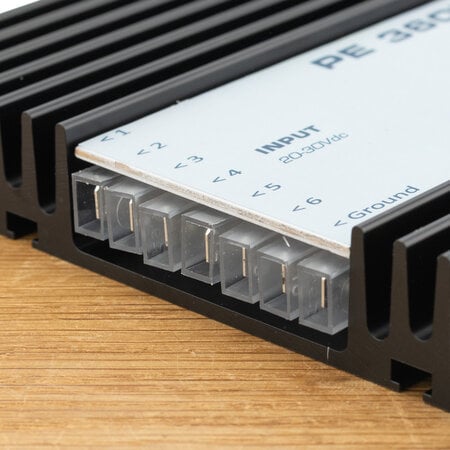 Xenteq PE 360TH Trekhaakomvormer 24V-12V