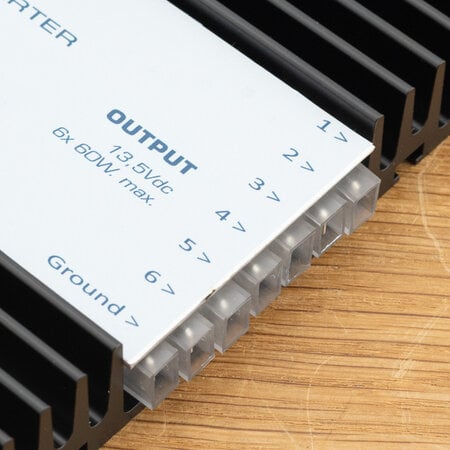 Xenteq PE 360TH Trekhaakomvormer 24V-12V