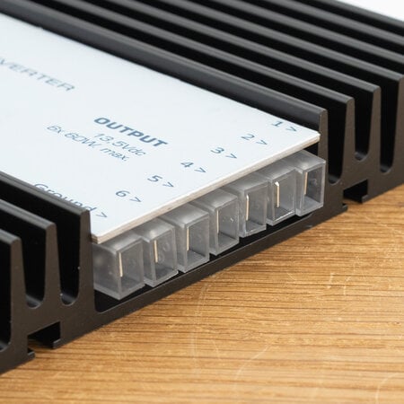 Xenteq PE 360TH Trekhaakomvormer 24V-12V