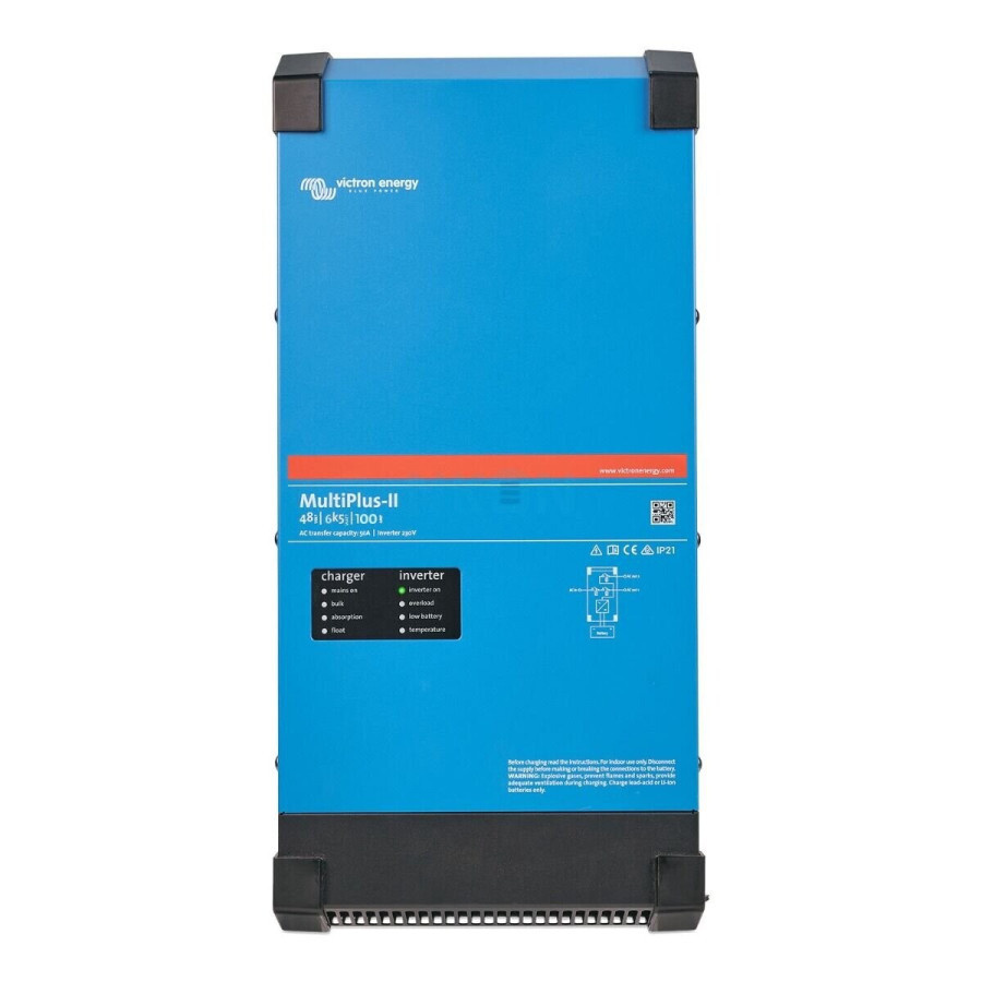 MultiPlus-II 48/6500/100-50 230V afbeelding