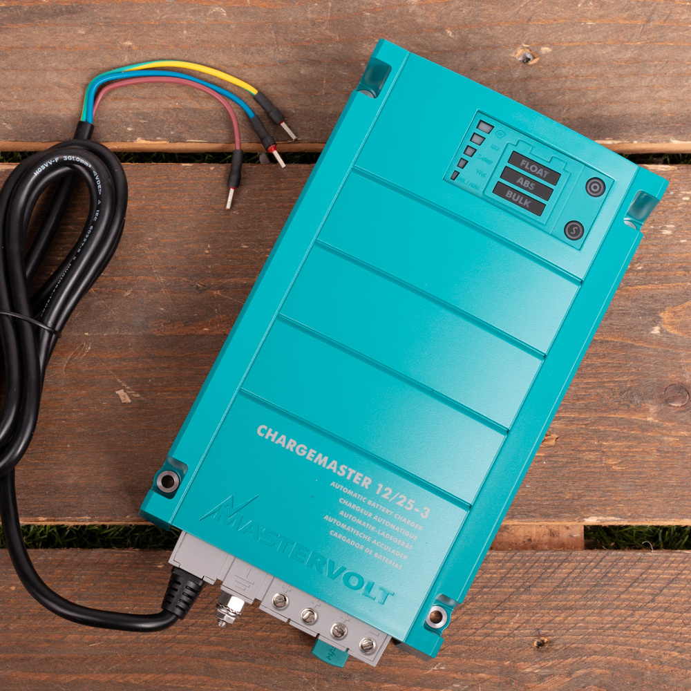 ChargeMaster 12/25-3