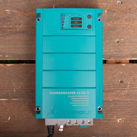 Mastervolt ChargeMaster 12/25-3