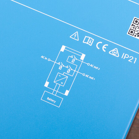 Victron MultiPlus-II 48/4500/55-32 230V GX