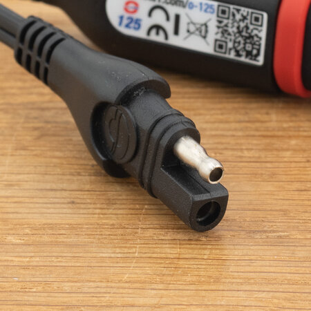 Tecmate Optimate accu monitor O125 - SAE - SAE