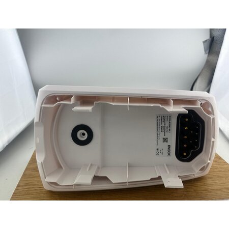 EVBox Behuizing voor Elvi met vaste laadkabel Wit