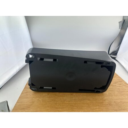 EVBox Behuizing voor Backplate van Elvi met vaste laadkabel Wit