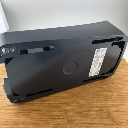 EVBox Behuizing voor Backplate van Elvi met vaste laadkabel Zwart - 1 fase 32A