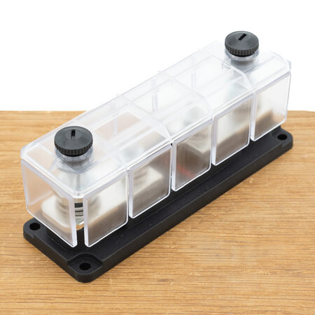 TBS DCM Zekeringhouder voor Class T zekering 110- 200A - M10