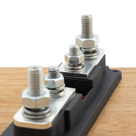 TBS DCM Zekeringhouder voor Class T zekering 110- 200A - M10