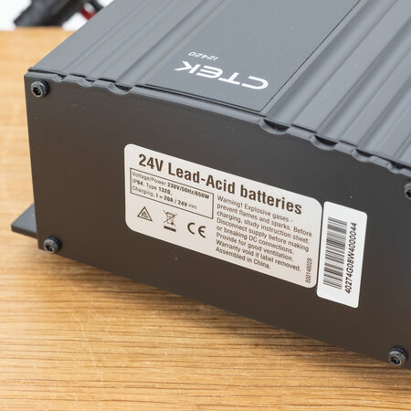CTEK I2420 - 24V 20A