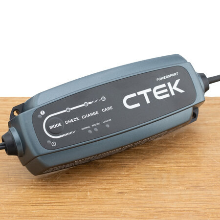 CTEK CT5 POWERSPORT - Lithium