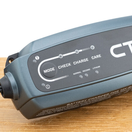 CTEK CT5 POWERSPORT - Lithium
