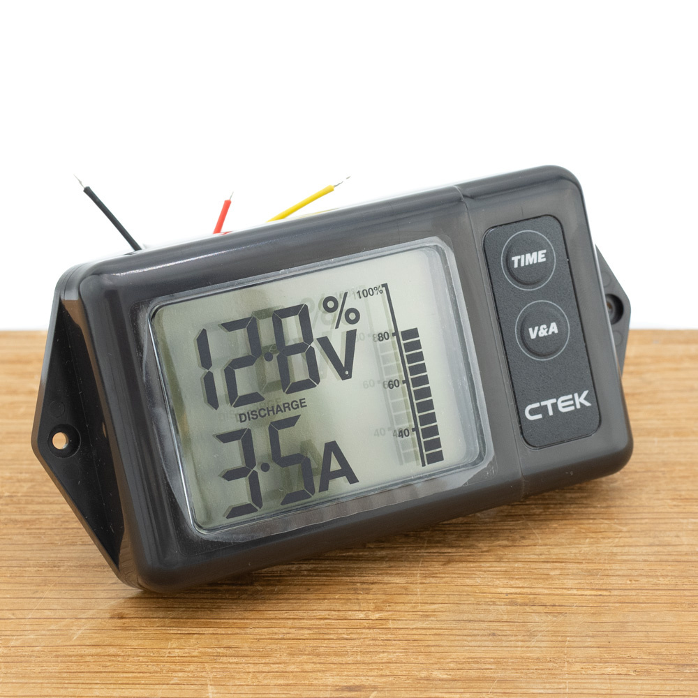 Systeem Monitor 100A afbeelding