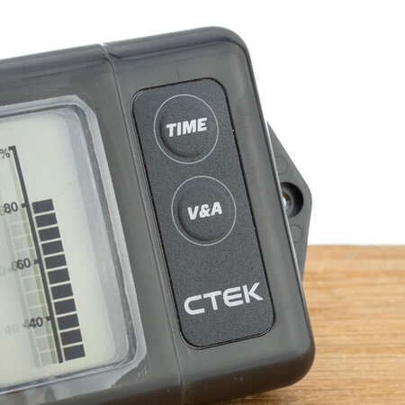 CTEK Systeem Monitor 200A