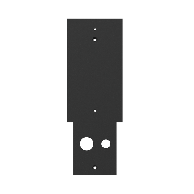 Montageplaat voor Wallbox Pulsar (Socket) afbeelding