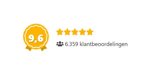 Acculaders.nl begint 2026 met 6000+ reviews en 9.6