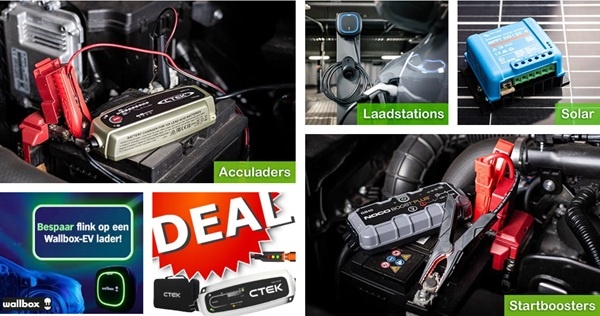 Webshop Acculaders.nl 2026