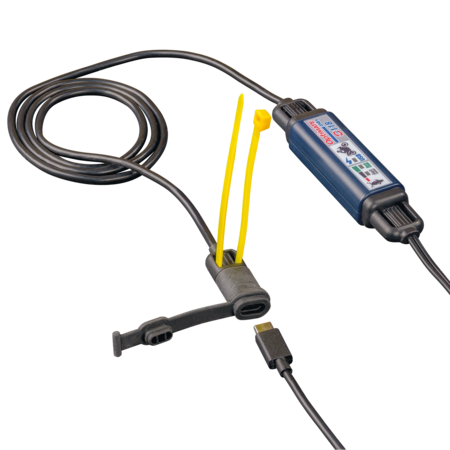 Tecmate Optimate USB-C oplader O-118