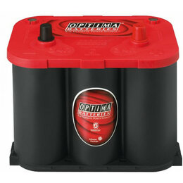 Optima Red Top 12V/50Ah accu RT S 4.2