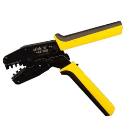 Solinq Krimptang voor o.a. MC4 solar connectoren