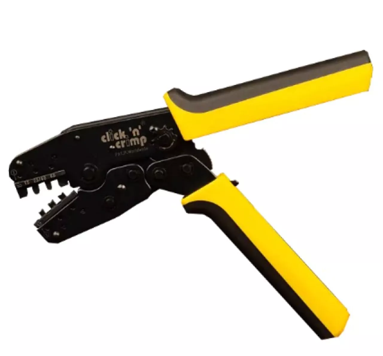 Krimptang voor o.a. MC4 solar connectoren