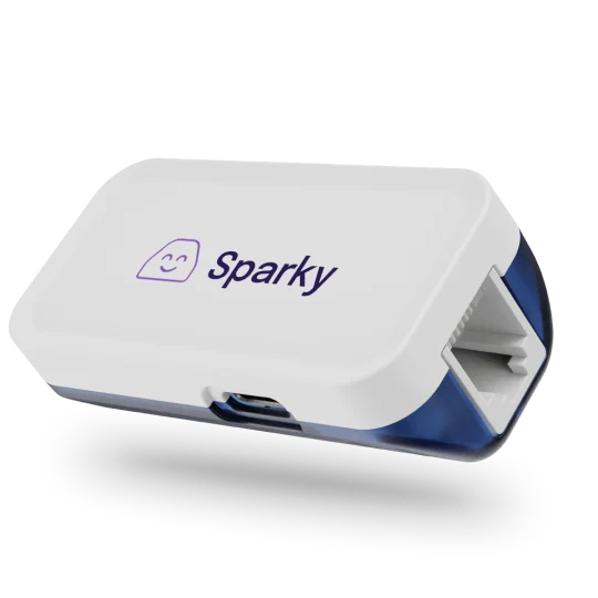 Sparky P1 afbeelding