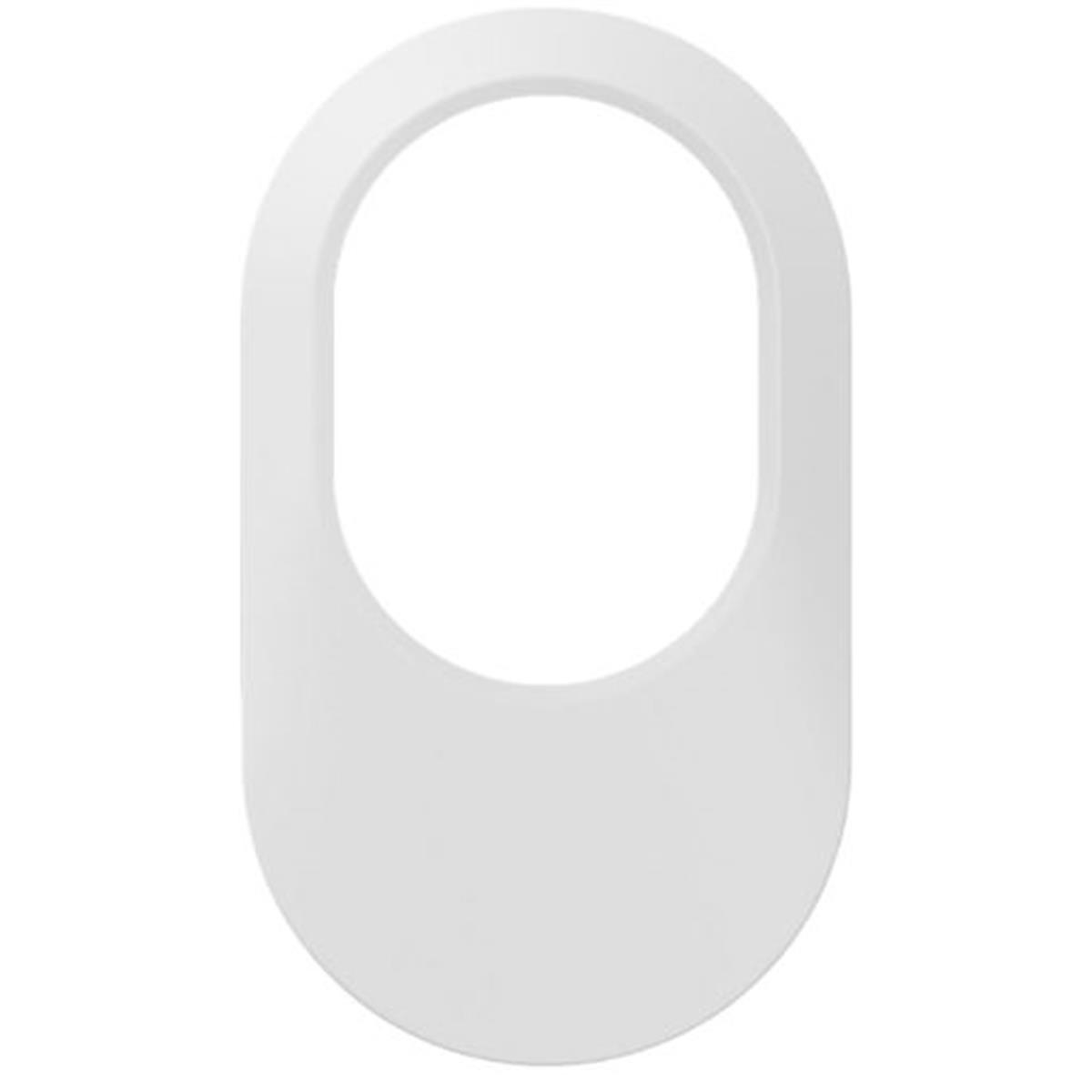 Front voor Volt Time One - Wit