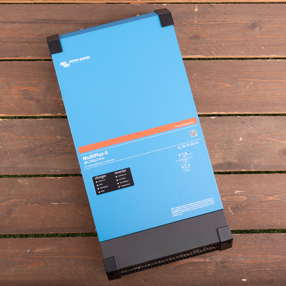 MultiPlus-II GX 48/6500/100-50 230V