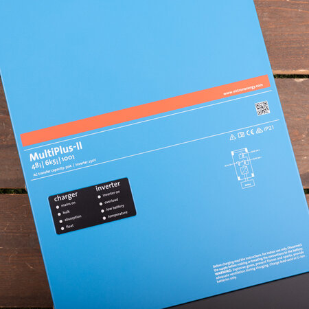 Victron MultiPlus-II GX 48/6500/100-50 230V