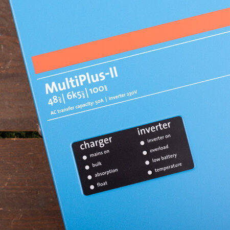 Victron MultiPlus-II GX 48/6500/100-50 230V