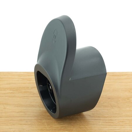 Wallbox Pulsar Max 22 kW - Complete Kit met P1 Poort meter - EV Laadstation Zwart type 2 met vaste rechte laadkabel