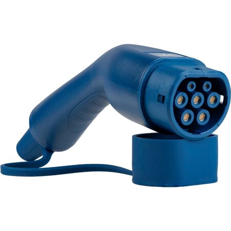 Voldt Mobiele Lader Type 2 - 10 meter - Schuko (230V)