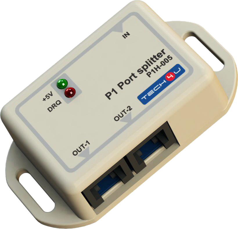 Bliq P1 Splitter voor Laadpaal afbeelding