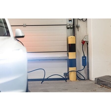 Voldt Mobiele lader type 2 naar CEE - 3 fase 32A - 15 meter