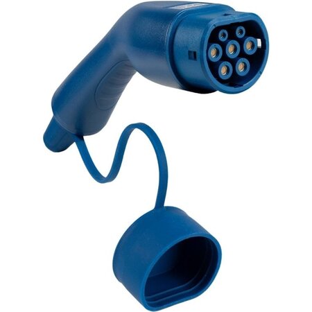 Voldt Laadkabel type 2 - 3 fase 32A - 15 meter