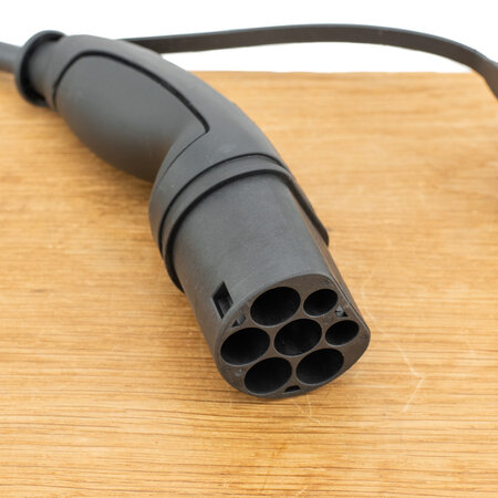 Ratio Adapter type 2 naar schuko