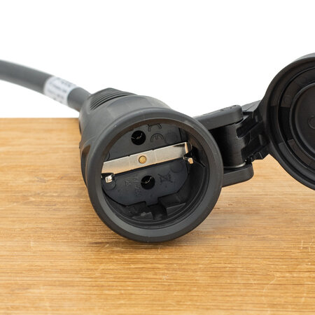 Ratio Adapter type 2 naar schuko