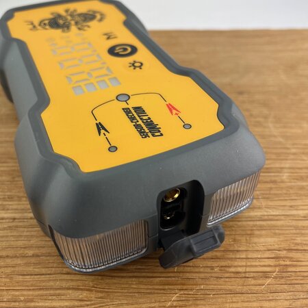 WINNTEC Jack The Mech JTM151200 Jumpstarter 1500A