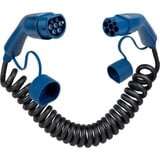 Voldt Spiraalkabel (coiled) - 3 fase 32A - 8 meter