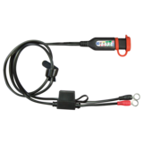 Tecmate Optimate accu monitor O128 - Eyelets - SAE - M8-M10