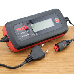 Telwin Druppellader/tester T-Charge 12 EVO