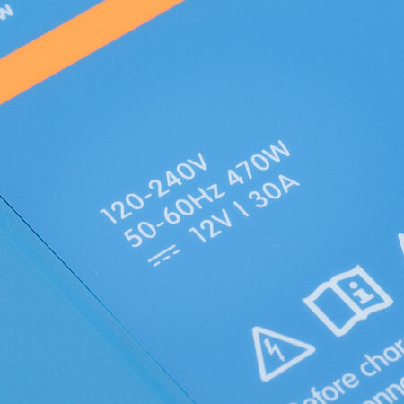 Victron Phoenix Smart lader 12/30 (1+1) IP43 120-240V