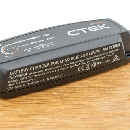 CTEK NXT 5 - 12V 5A